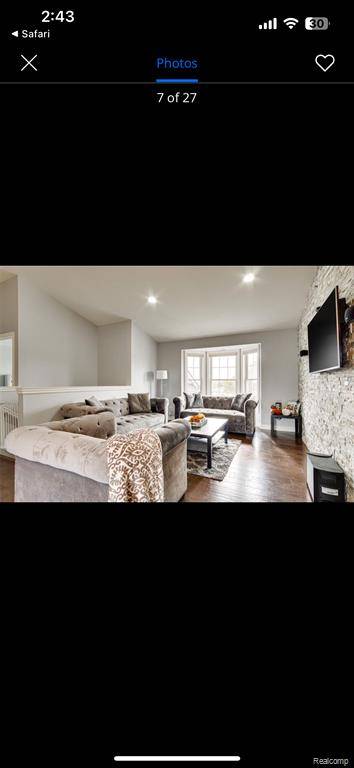 Canton Twp, MI 48187,45889 GRAYSTONE Lane