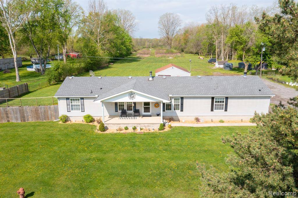 Van Buren Twp, MI 48111,10650 MORTON TAYLOR Road