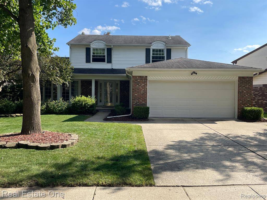 Canton Twp, MI 48187,7482 ADMIRALTY Drive