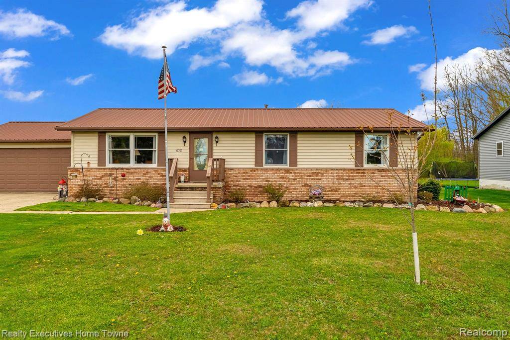 Marlette, MI 48453,6761 LORRAINE Street