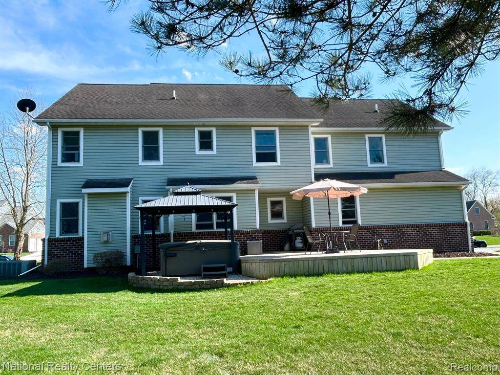 Green Oak Twp, MI 48178,12889 BURGANDY Drive