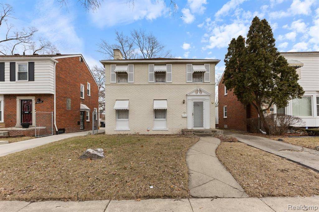 Detroit, MI 48219,16760 GREENVIEW Avenue