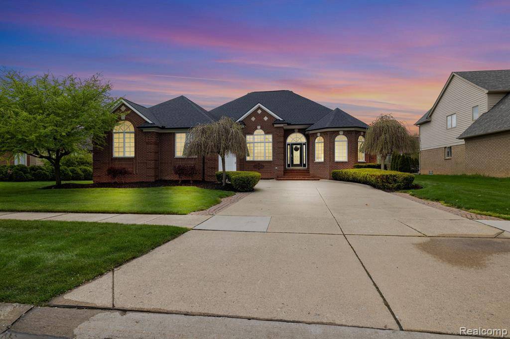 Macomb Twp, MI 48042,55081  TIMBERLAND Lane