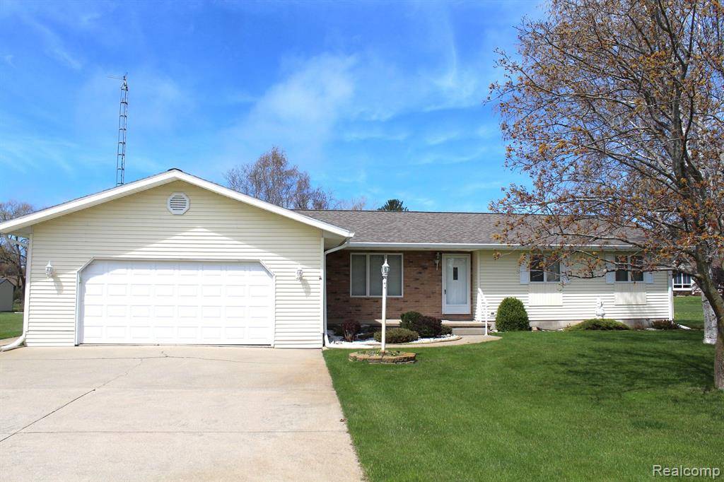 Port Austin Vlg, MI 48467,275 MADISON Street