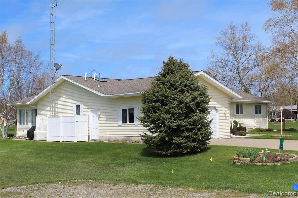 Port Austin Vlg, MI 48467,275 MADISON Street