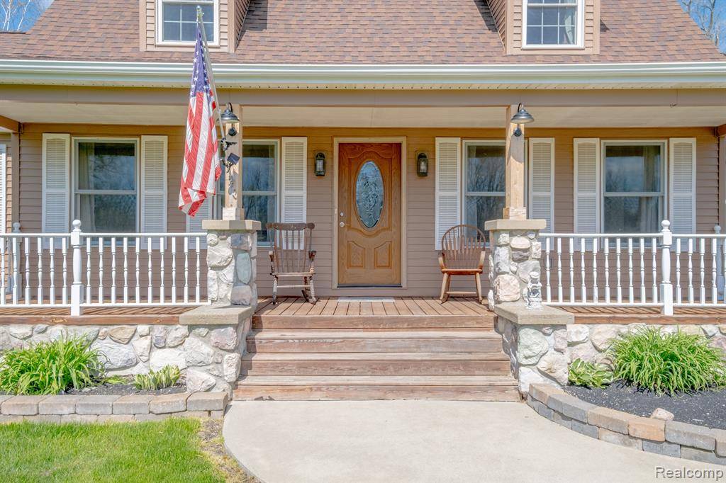 Mayfield Twp, MI 48446,413 COTTONWOOD Drive