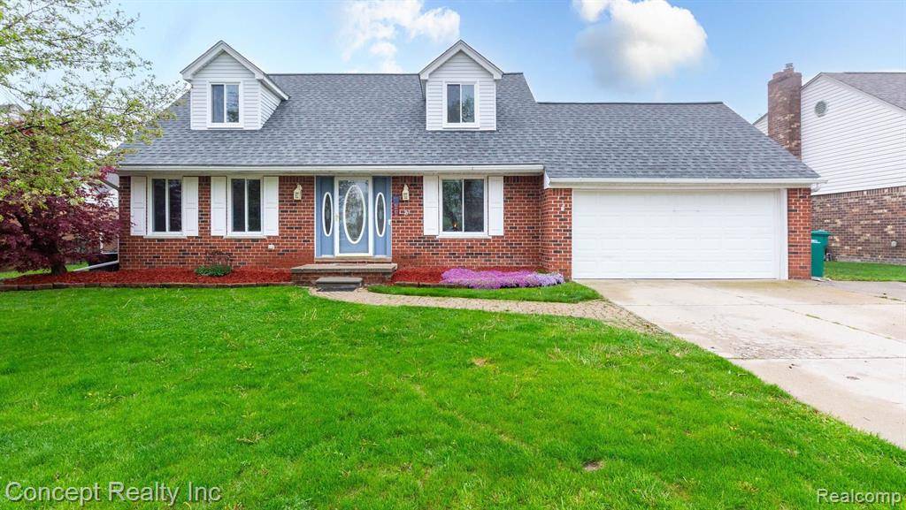 Brownstown Twp, MI 48134,25830 WOLVERINE Street