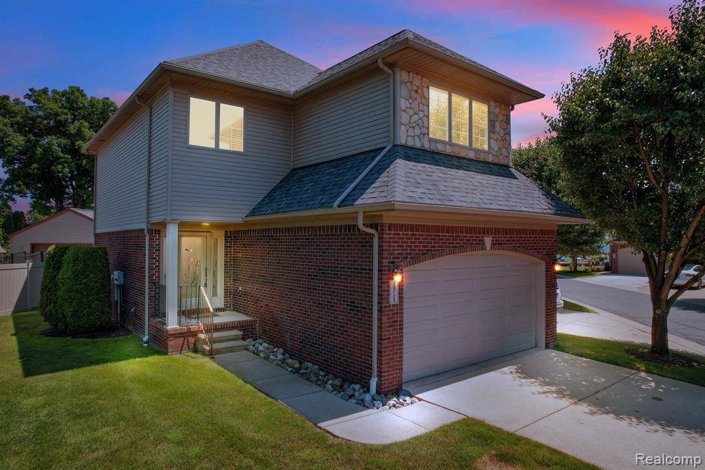 Chesterfield Twp, MI 48047,29709 Francesca Lane