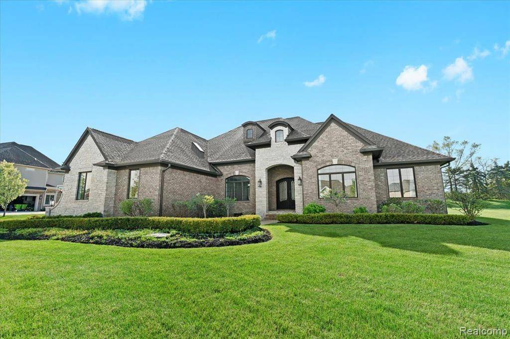 Green Oak Twp, MI 48178,10580 STONEY POINT Drive