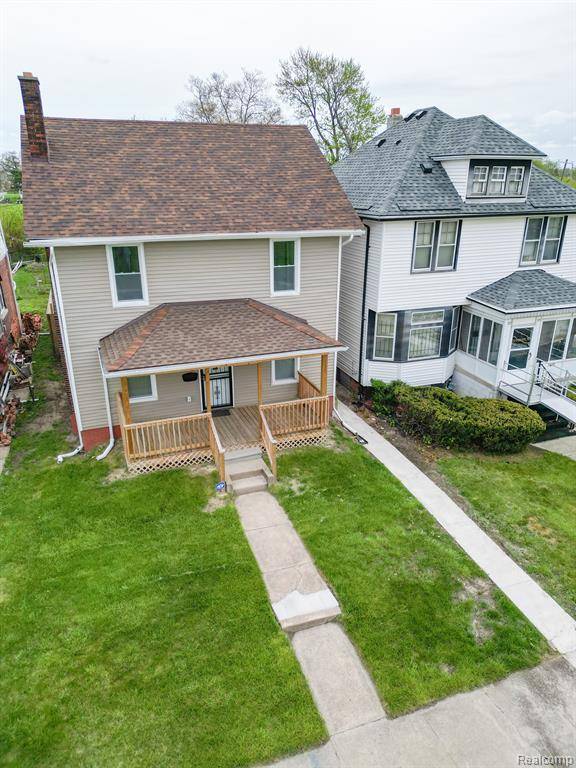 Detroit, MI 48214,2170 MONTCLAIR Street
