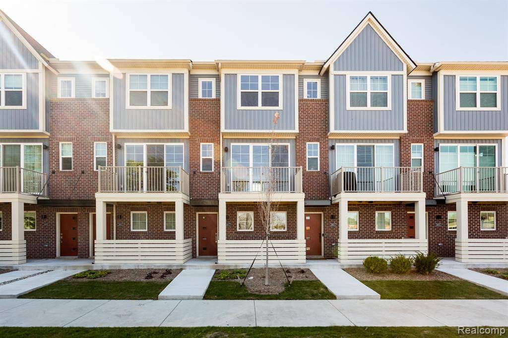 Detroit, MI 48208,1817 MERRICK Avenue
