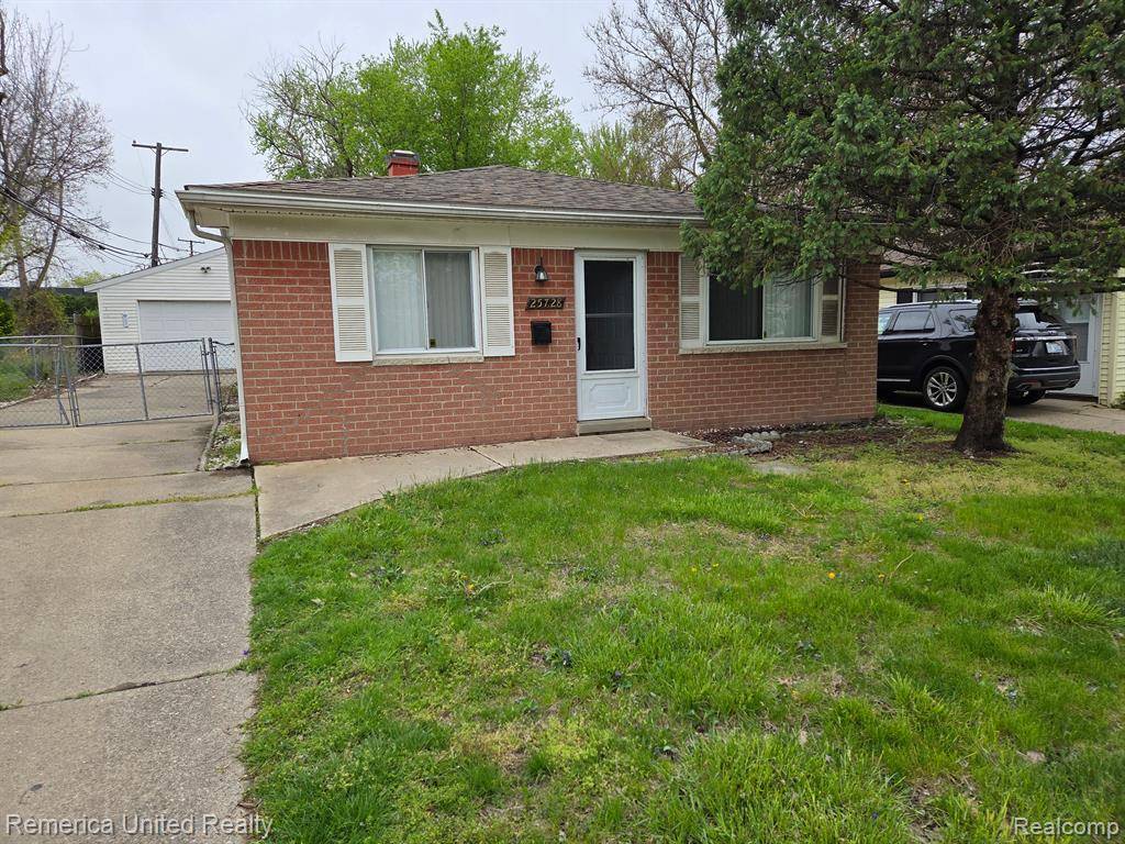 Dearborn Heights, MI 48125,25728 AMHERST Street