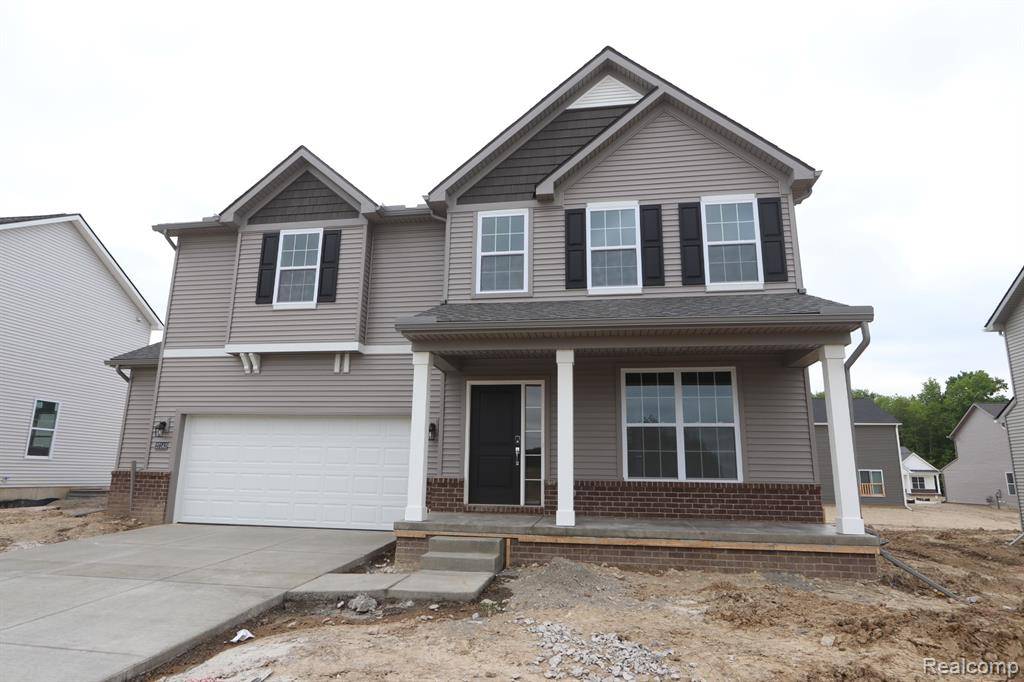 Saline Twp, MI 48176,27143 SILO Drive