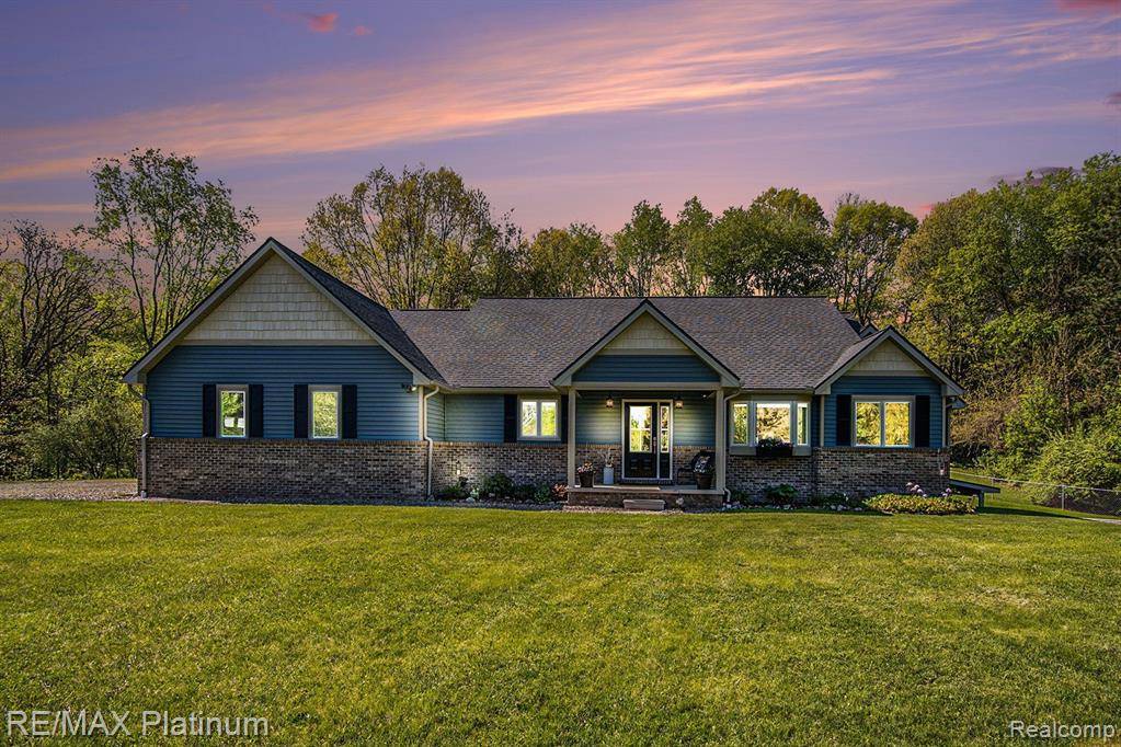 Brighton Twp, MI 48114,11392 HYNE Road