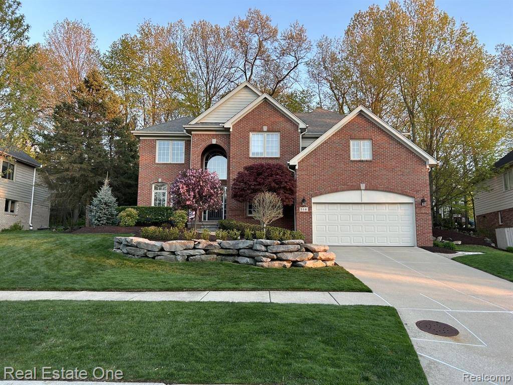 Rochester, MI 48307,516 BLOOMER RIDGE Drive