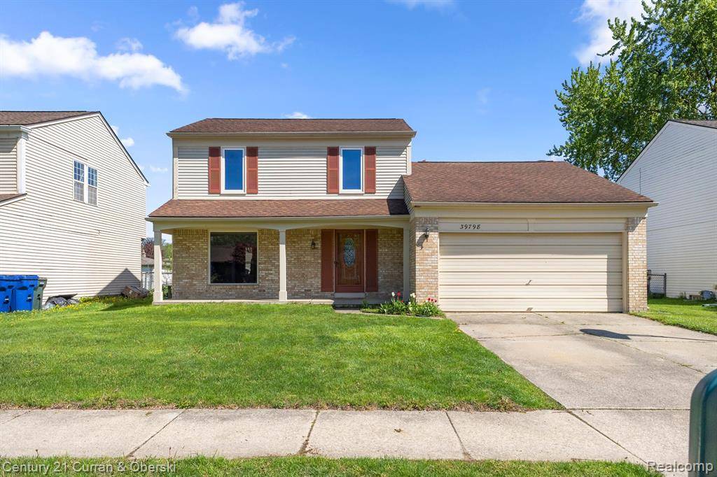Canton Twp, MI 48188,39798 CHEVIOT Road