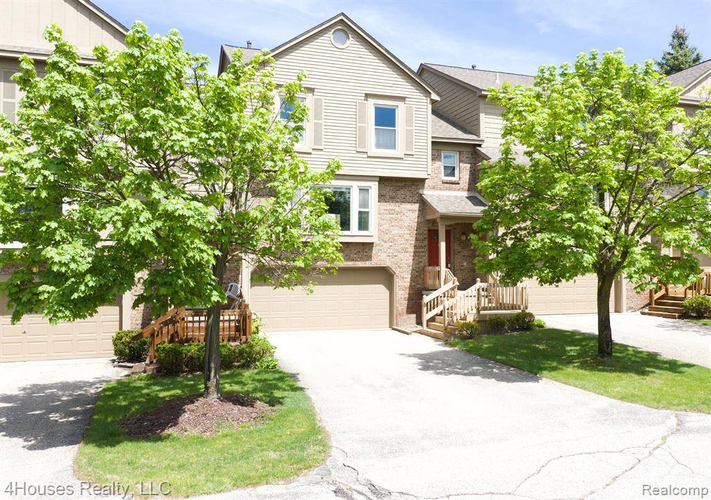 West Bloomfield Twp, MI 48322,4184 COLORADO Lane 117