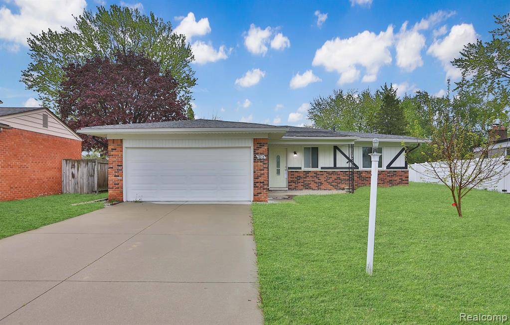 Troy, MI 48083,2874 SAMUEL Drive