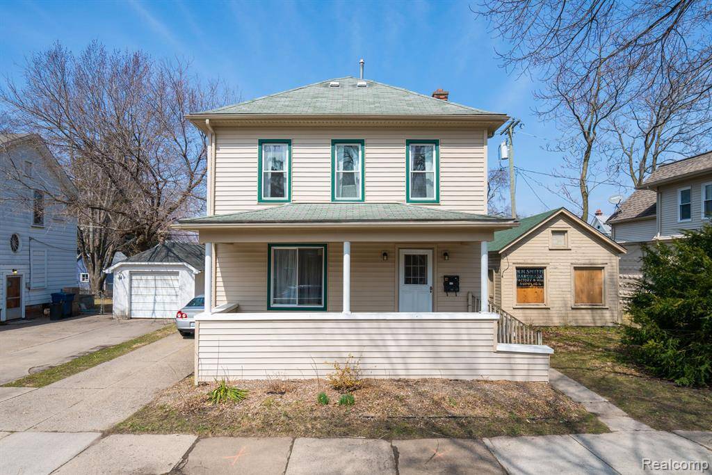Mt. Clemens, MI 48043,32 FERRIN