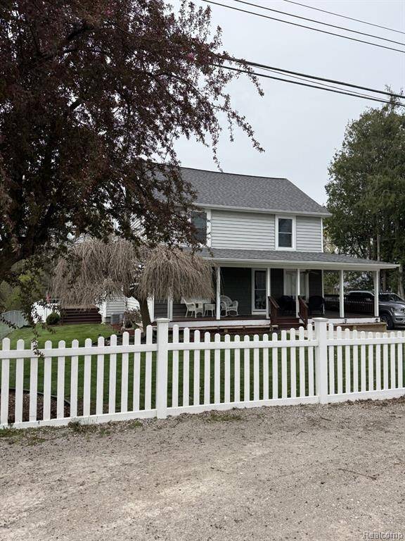 Brown City, MI 48416,4212 4TH Street