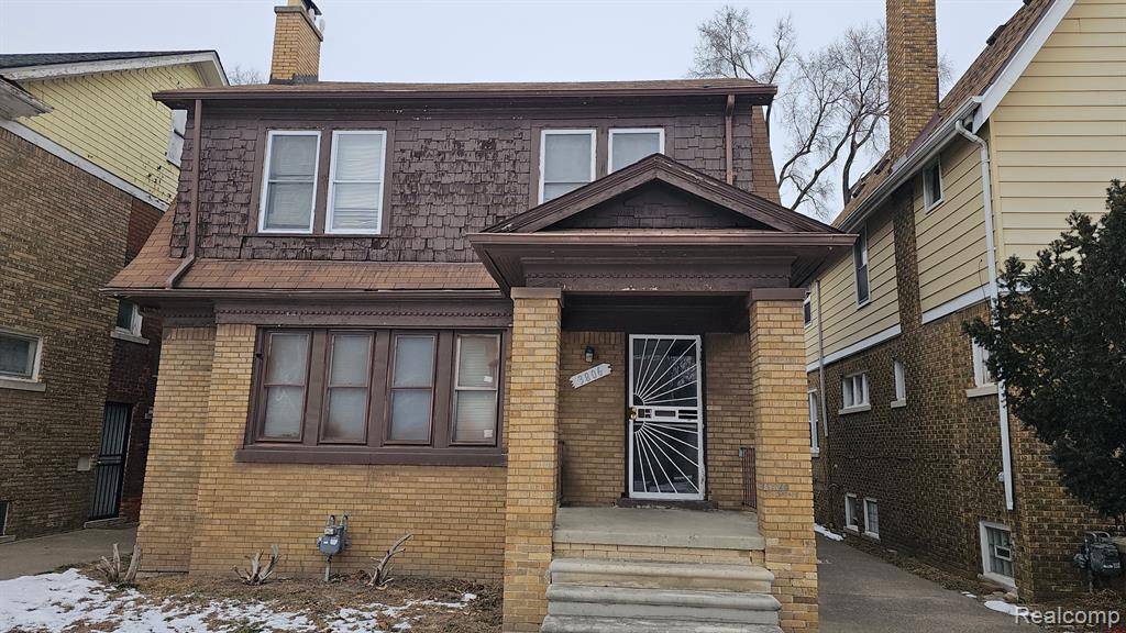 Detroit, MI 48238,3806 PASADENA Street