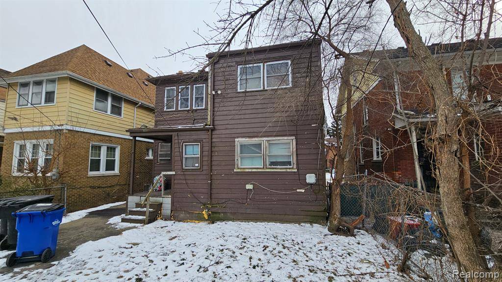 Detroit, MI 48238,3806 PASADENA Street