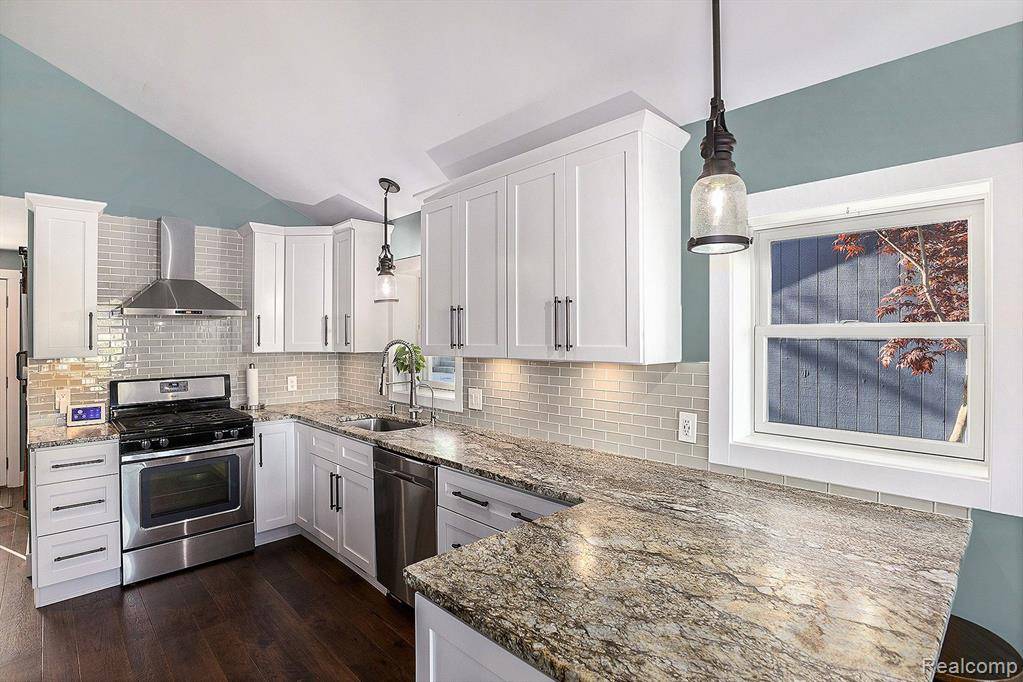 Argentine Twp, MI 48451,16232 COVE Drive