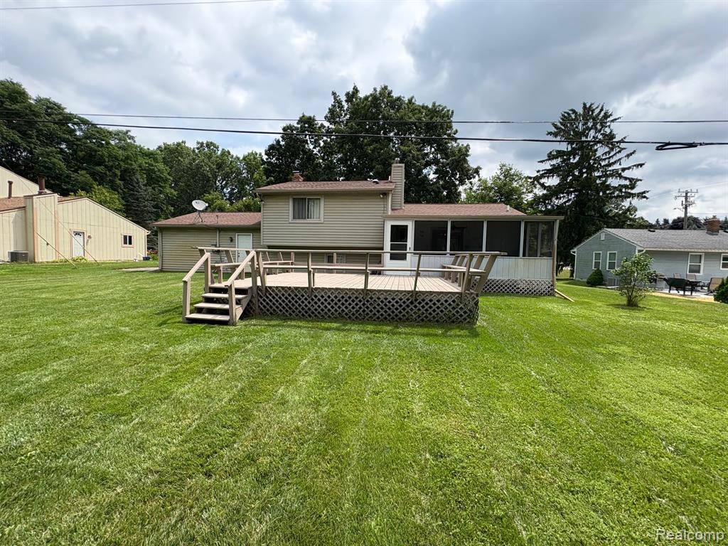 White Lake Twp, MI 48383,2725 ORMOND Road