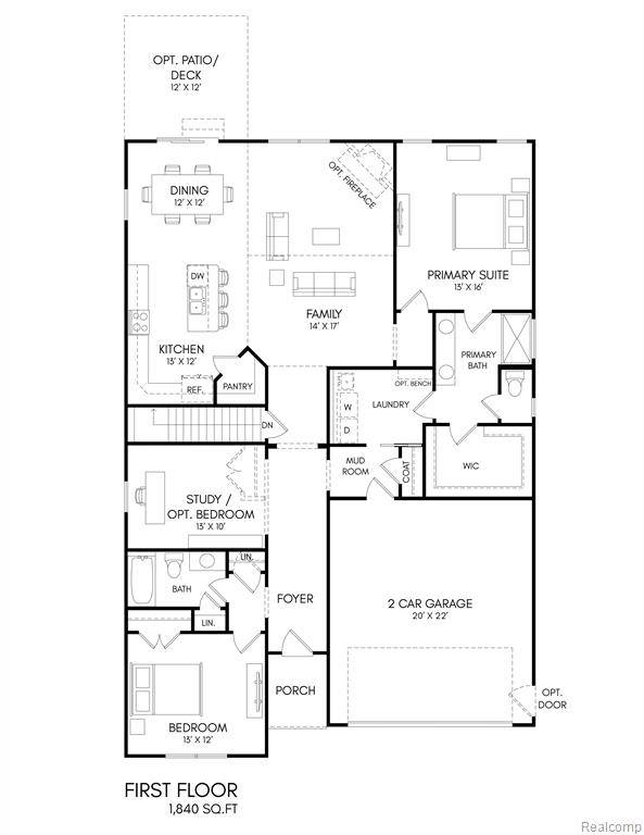 Northfield Twp, MI 48189,480 JUBILEE Drive