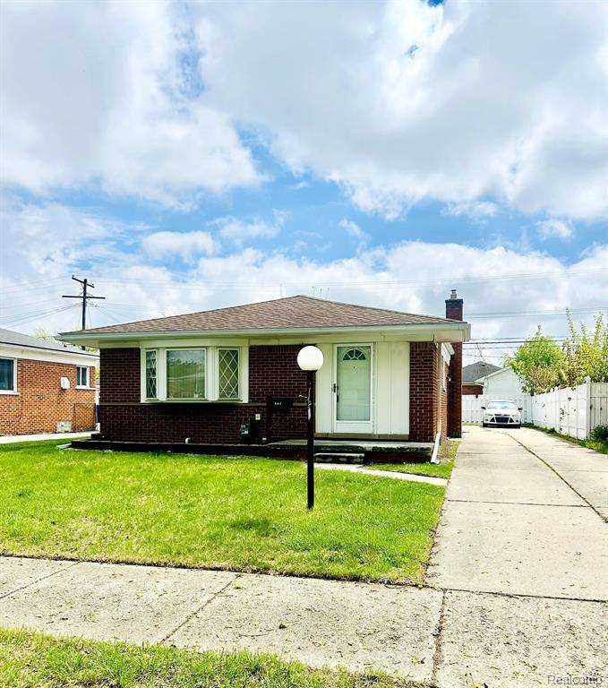 Westland, MI 48186,30101 MATTHEW Street