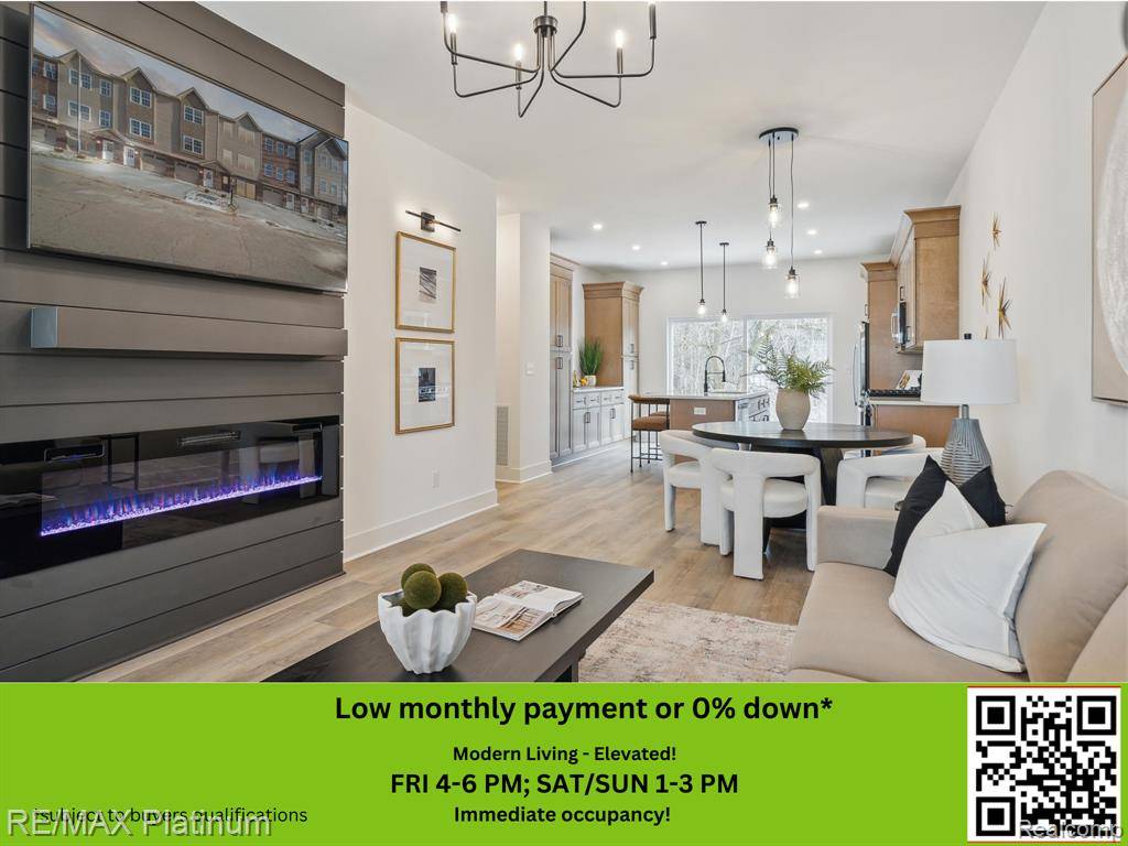 Howell Twp, MI 48855,1687 PINECROFT Lane