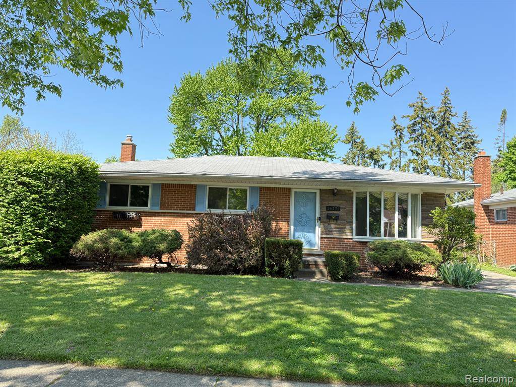 Warren, MI 48091,26329 WEXFORD Drive