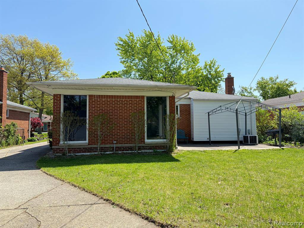 Warren, MI 48091,26329 WEXFORD Drive