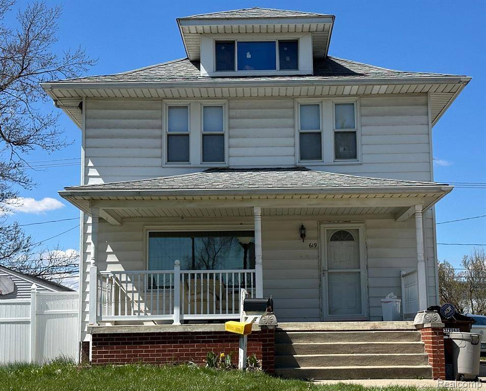 Monroe, MI 48162,619 BENTLEY Drive