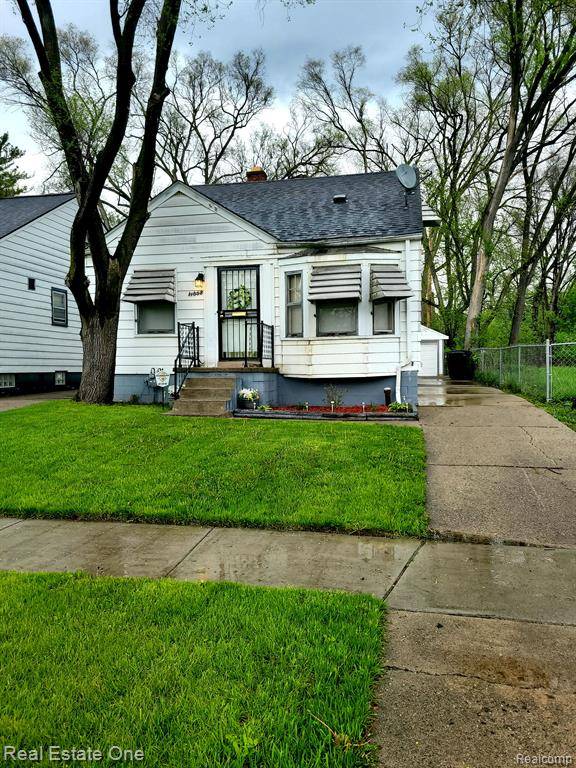 Detroit, MI 48227,11668 FORRER Street