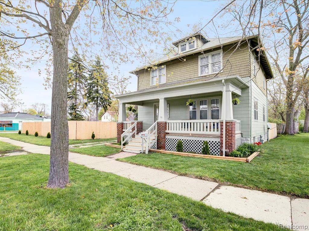 Port Huron, MI 48060,1308 10TH Street
