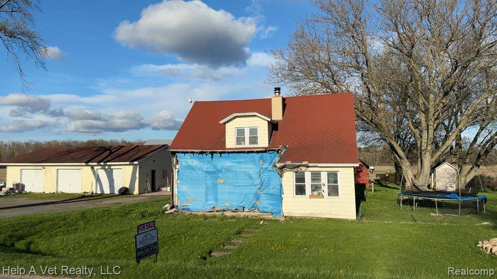 Sheridan Twp, MI 49405,2258 N SCHOENHERR Road