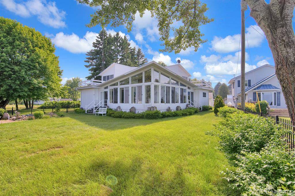 Deckerville Vlg, MI 48427,4308 N GRANDVIEW BEACH Drive