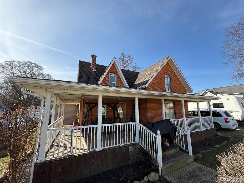 Brown City, MI 48416,4235 VINE Street