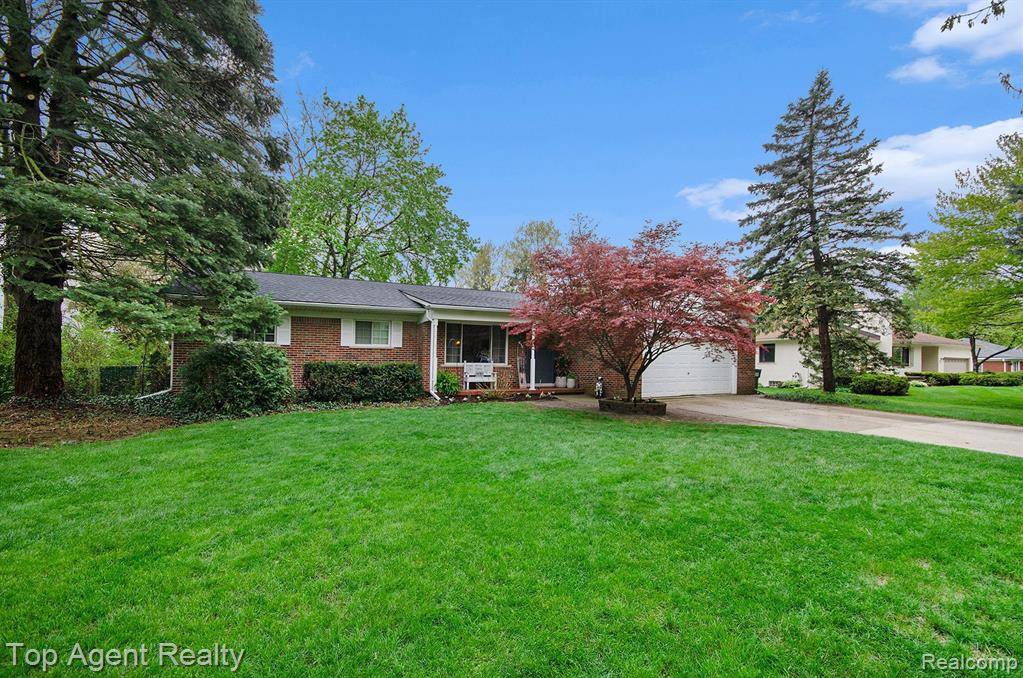 Rochester Hills, MI 48307,1760 WILLOWOOD Road
