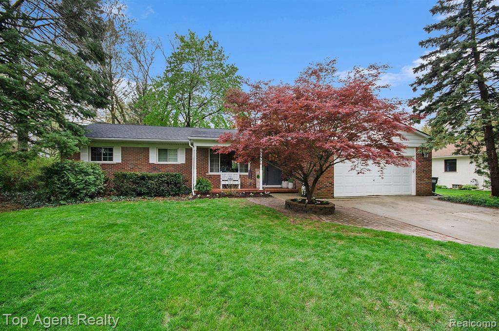 Rochester Hills, MI 48307,1760 WILLOWOOD Road