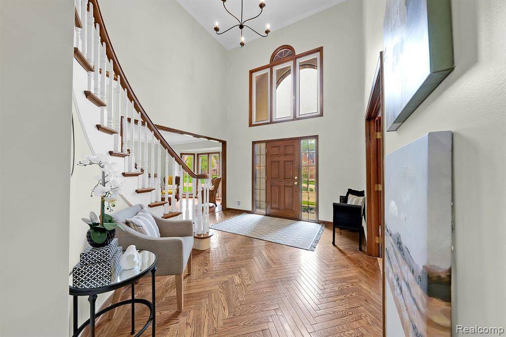 Rochester Hills, MI 48306,3730 NEWCASTLE Drive