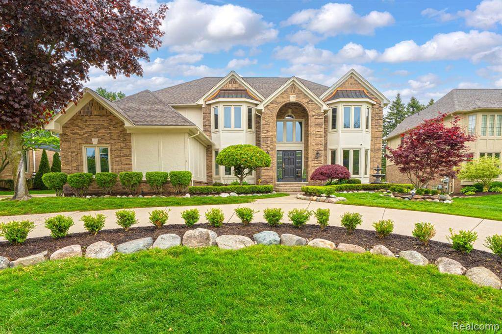 Rochester Hills, MI 48306,3730 NEWCASTLE Drive