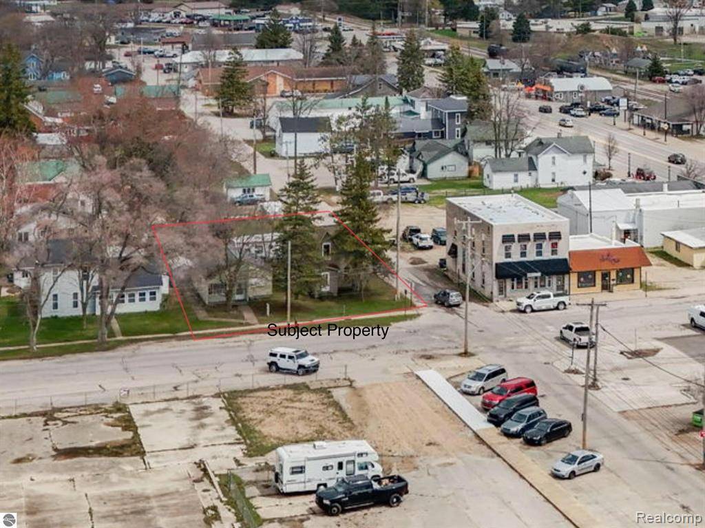 Kalkaska Vlg, MI 49646,110 W 4TH Street