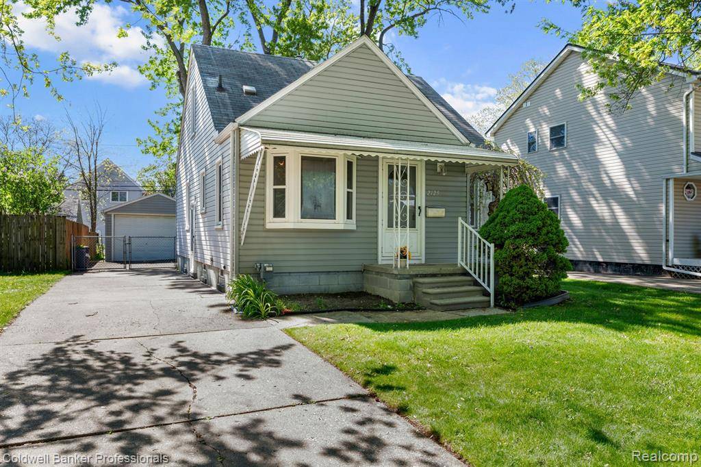 Berkley, MI 48072,2125 KIPLING Avenue
