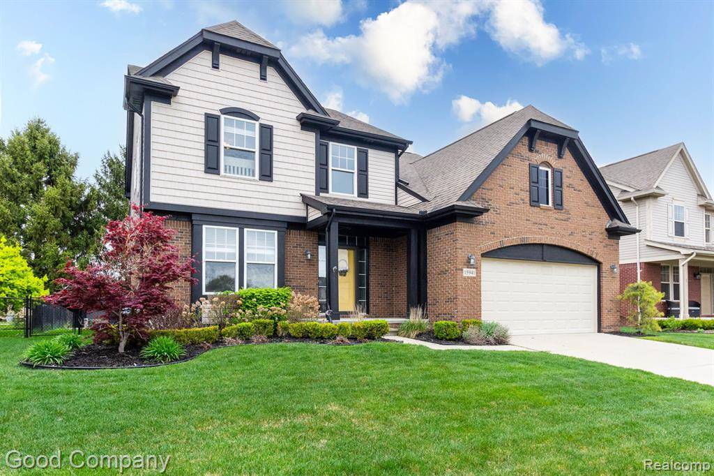 Clinton Twp, MI 48038,15941 CHERRY Drive