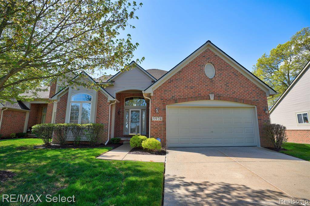 Commerce Twp, MI 48382,5974 Lochmore Drive