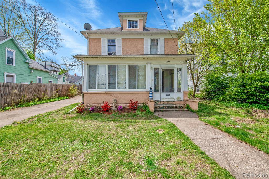 Jackson, MI 49203,507 GRISWOLD Street