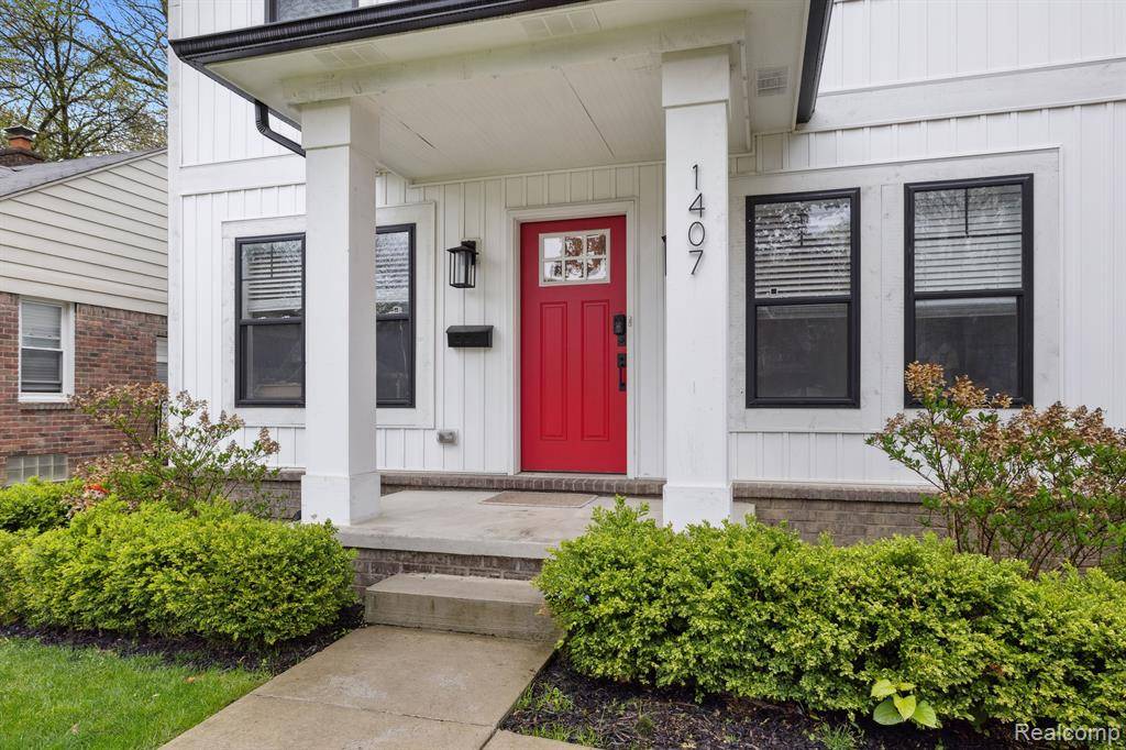 Royal Oak, MI 48067,1407 CHEROKEE Avenue