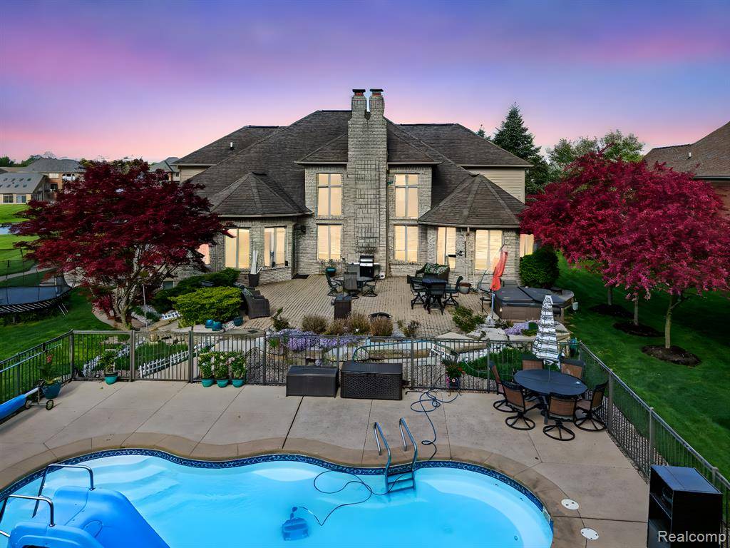 Washington Twp, MI 48094,62702 SOMERSET Boulevard